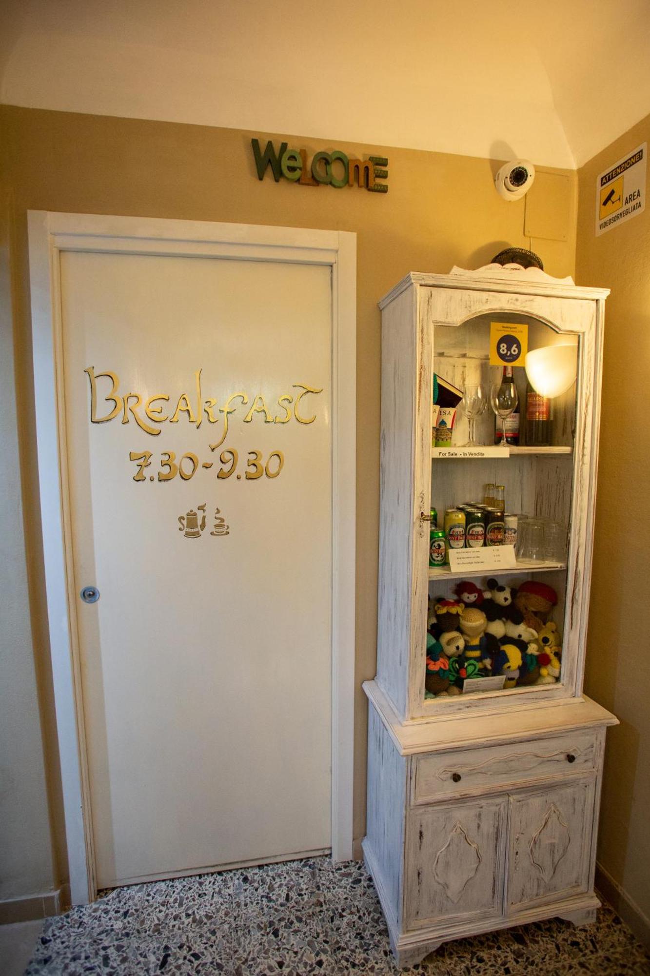 Bed and Breakfast Ai 4 Elementi Pisa Exterior foto