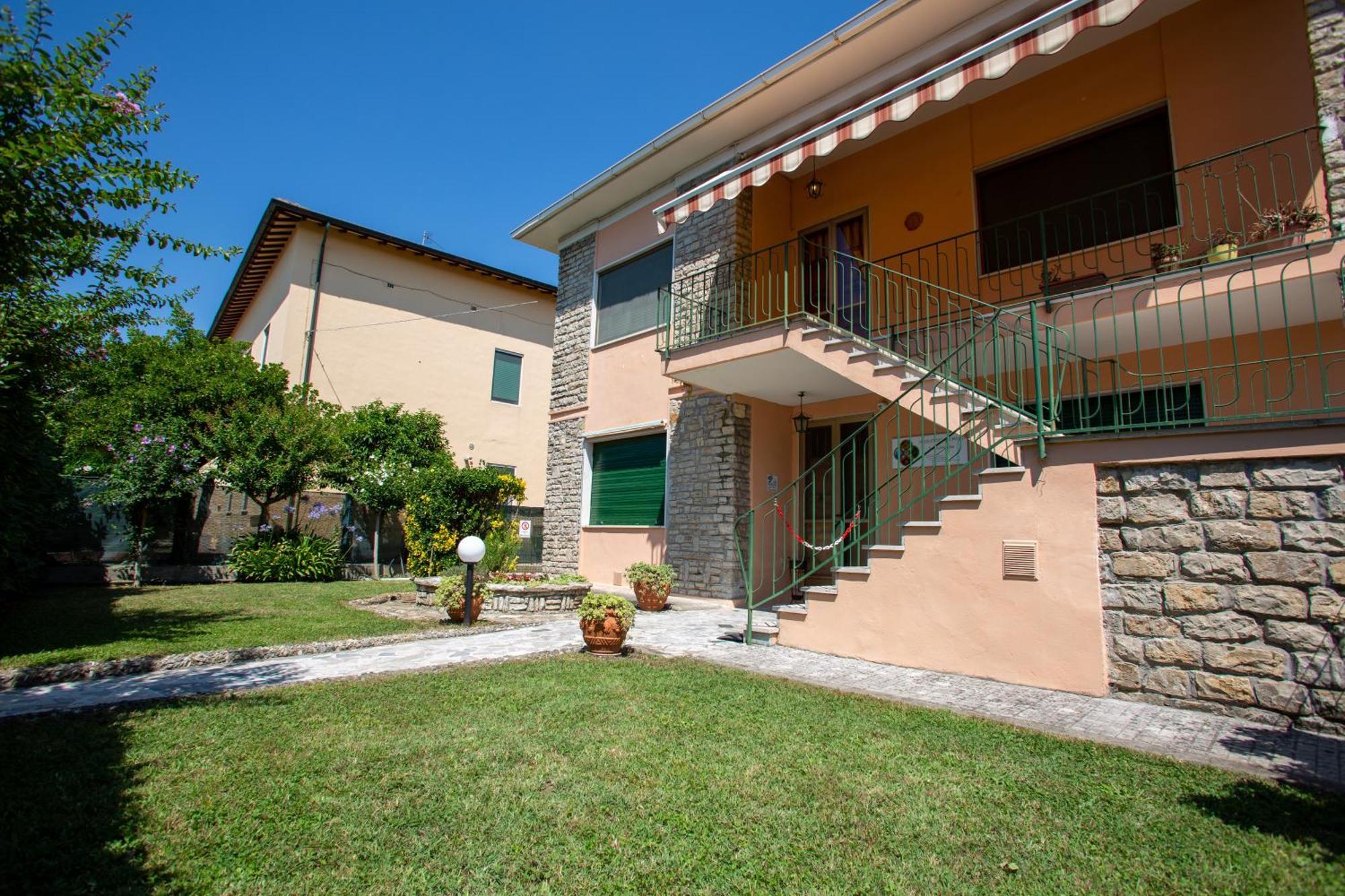 Bed and Breakfast Ai 4 Elementi Pisa Exterior foto