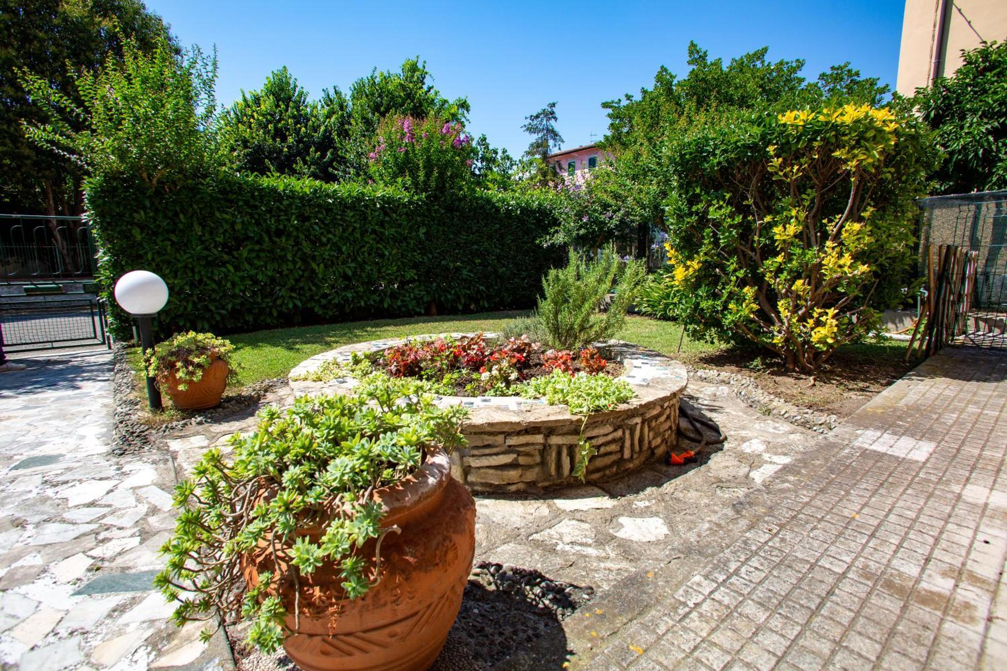 Bed and Breakfast Ai 4 Elementi Pisa Exterior foto
