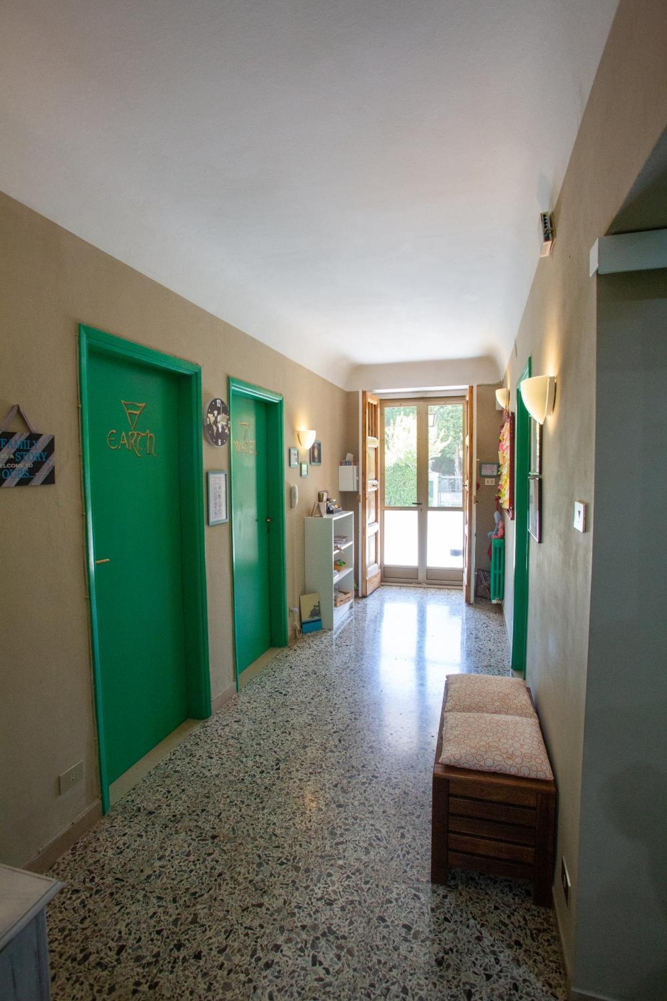 Bed and Breakfast Ai 4 Elementi Pisa Exterior foto