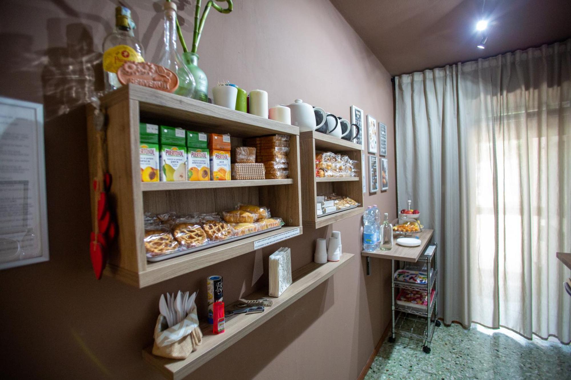 Bed and Breakfast Ai 4 Elementi Pisa Exterior foto