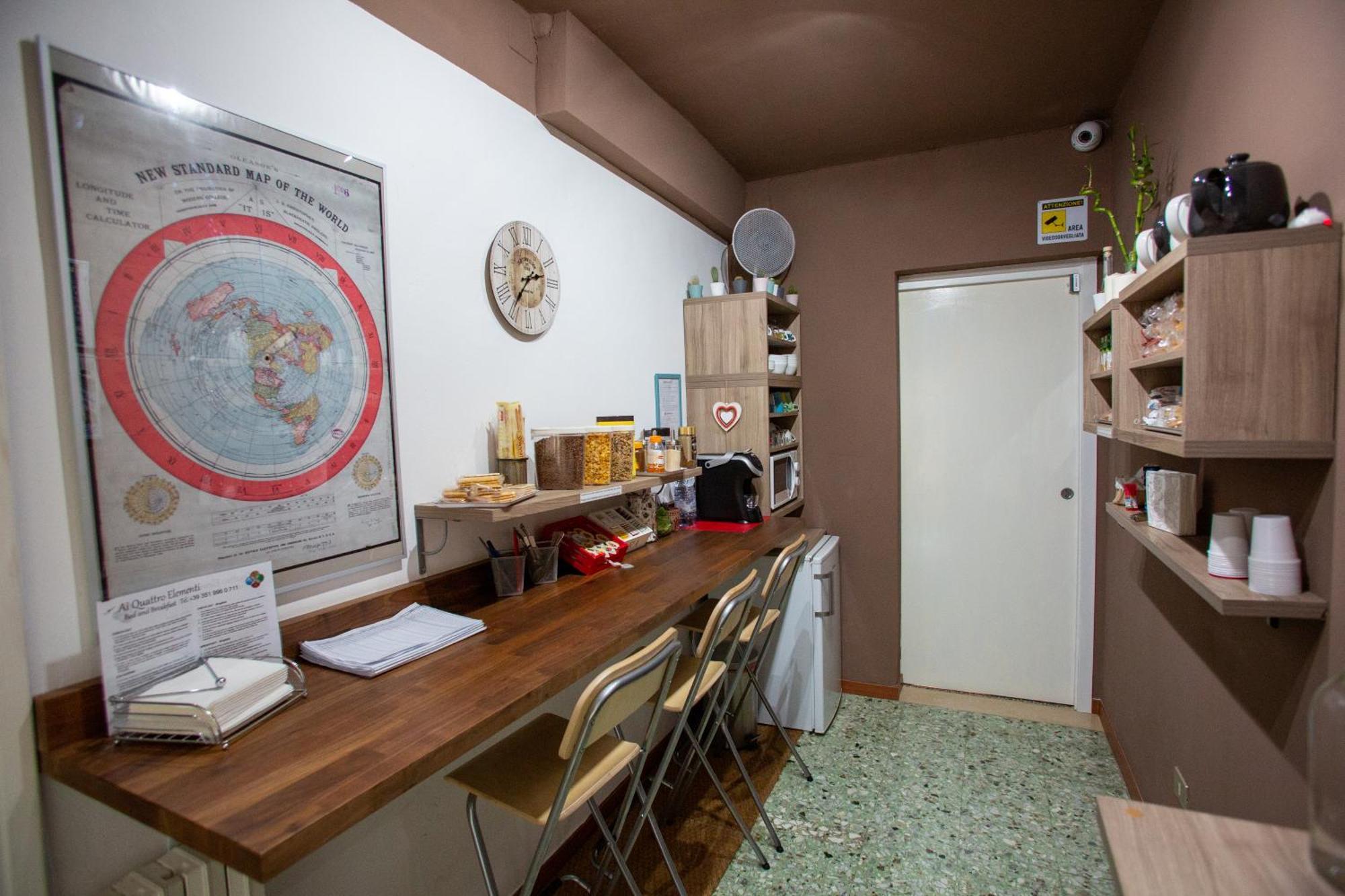 Bed and Breakfast Ai 4 Elementi Pisa Exterior foto