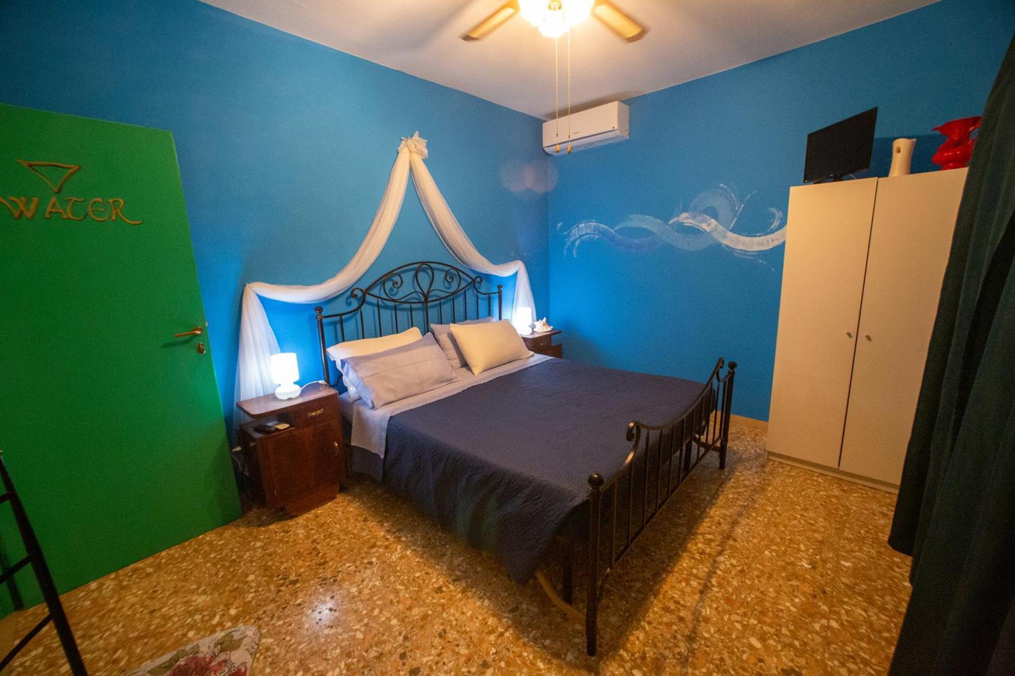 Bed and Breakfast Ai 4 Elementi Pisa Exterior foto