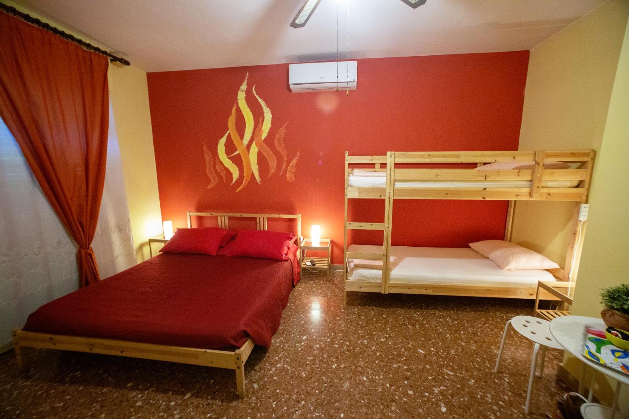 Bed and Breakfast Ai 4 Elementi Pisa Exterior foto