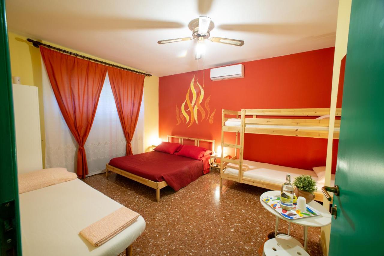 Bed and Breakfast Ai 4 Elementi Pisa Exterior foto
